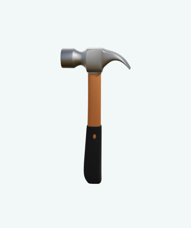 Iron Mallet